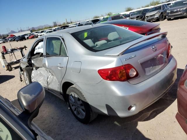 2009 Toyota Corolla Base