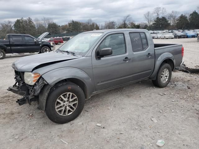 2016 Nissan Frontier S