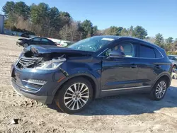 Lincoln salvage cars for sale: 2017 Lincoln MKC Reserve