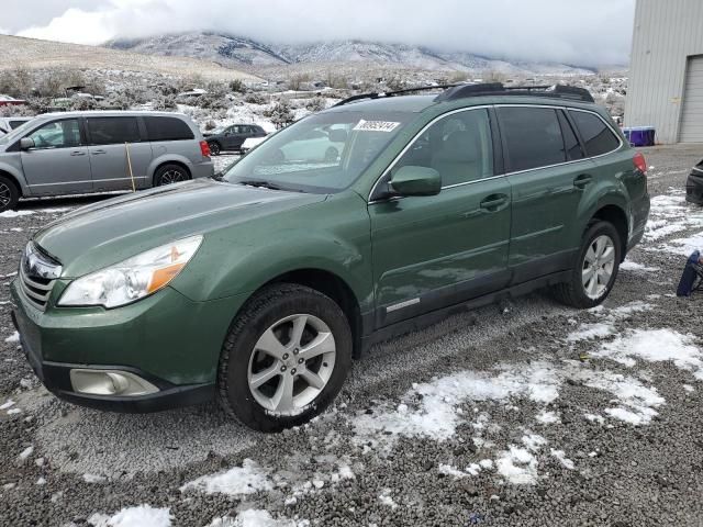 2012 Subaru Outback 2.5I Premium