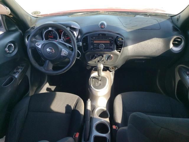 2013 Nissan Juke S