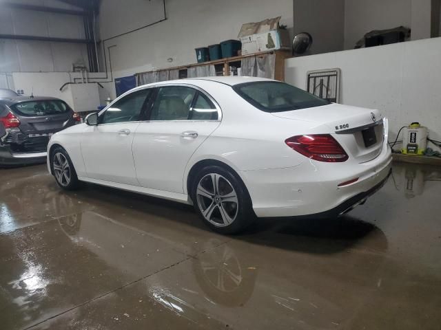 2018 Mercedes-Benz E 300 4matic