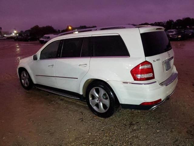 2010 Mercedes-Benz GL 450 4matic