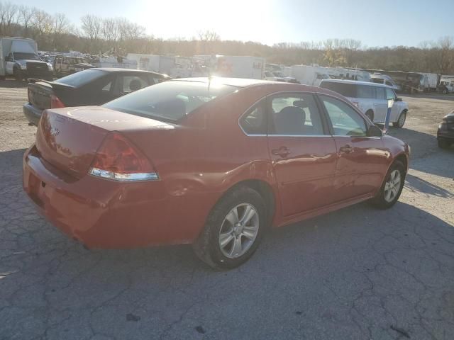 2013 Chevrolet Impala LS