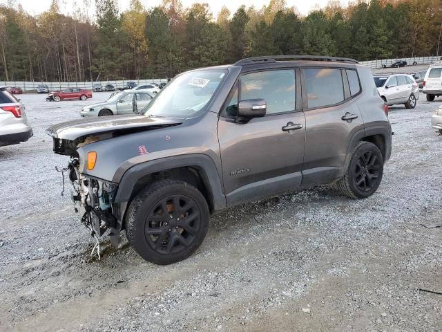 2016 Jeep Renegade Latitude