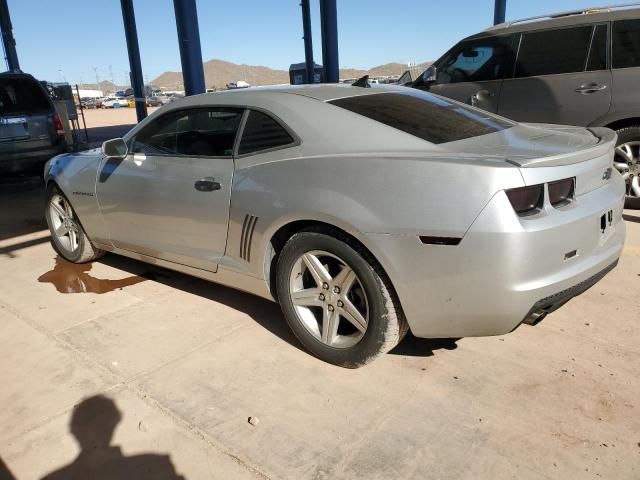 2012 Chevrolet Camaro LT