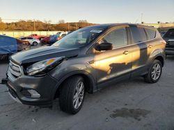 Vehiculos salvage en venta de Copart Lebanon, TN: 2017 Ford Escape SE