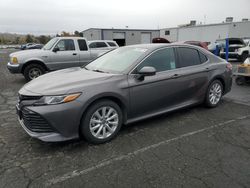 Salvage cars for sale from Copart Vallejo, CA: 2019 Toyota Camry L