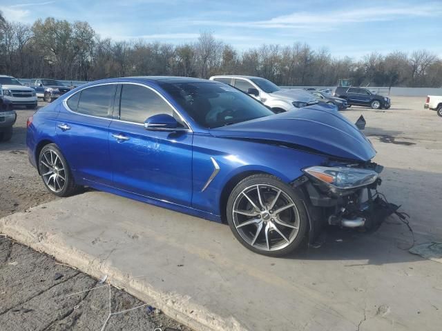 2020 Genesis G70 Prestige