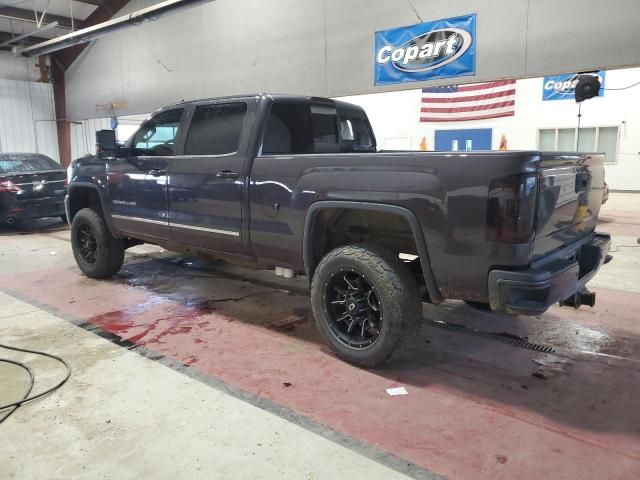 2015 GMC Sierra K2500 Denali