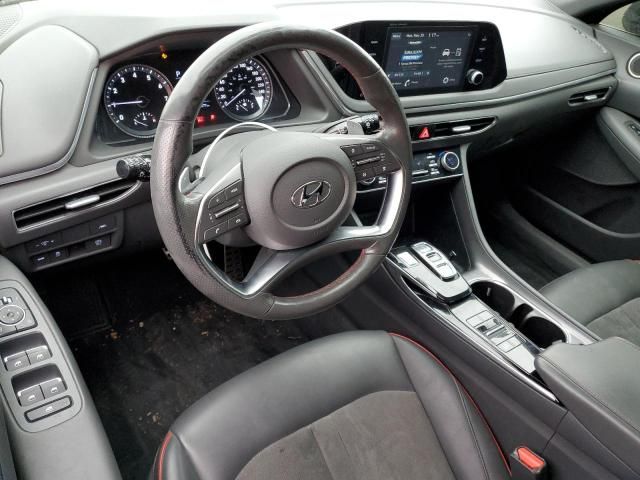 2021 Hyundai Sonata SEL Plus