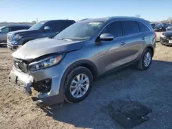 Carros con verificación Run & Drive a la venta en subasta: 2017 KIA Sorento LX