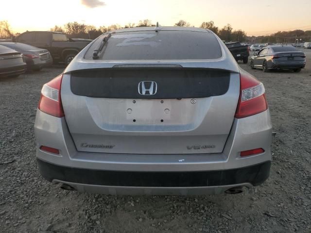 2014 Honda Crosstour EXL