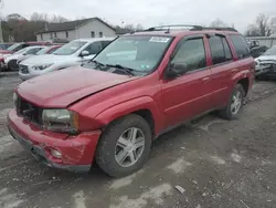 Chevrolet Trailblzr salvage cars for sale: 2005 Chevrolet Trailblazer LS