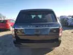 2013 Land Rover Range Rover HSE