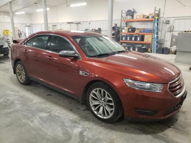 2014 Ford Taurus Limited