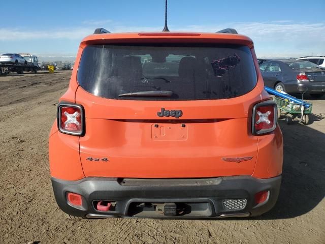 2016 Jeep Renegade Trailhawk