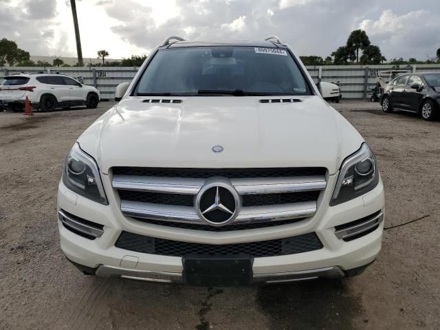 2013 Mercedes-Benz GL 450 4matic