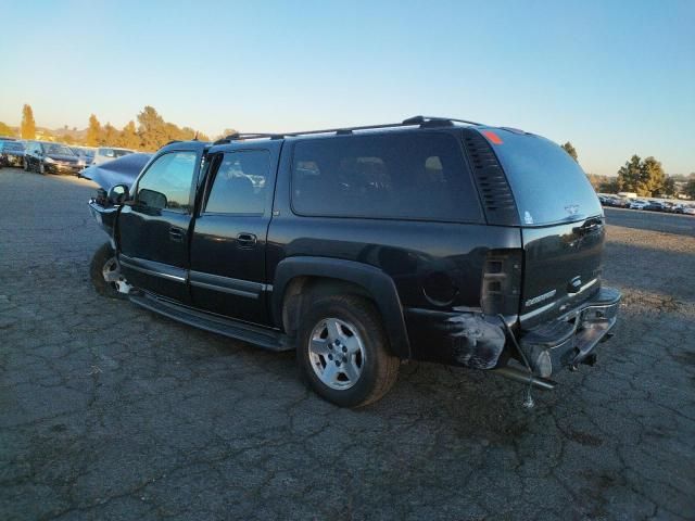 2005 Chevrolet Suburban K1500