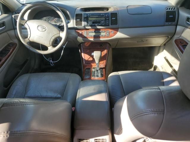 2006 Toyota Camry LE