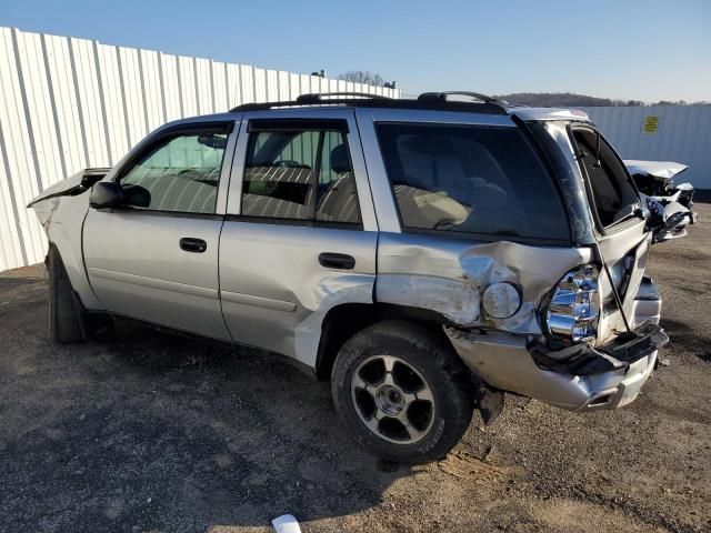 2008 Chevrolet Trailblazer LS