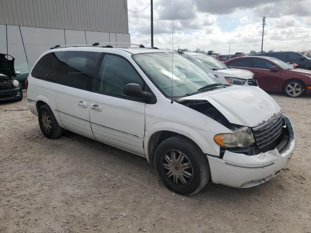 2006 Chrysler Town & Country Limited