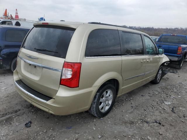 2012 Chrysler Town & Country Touring