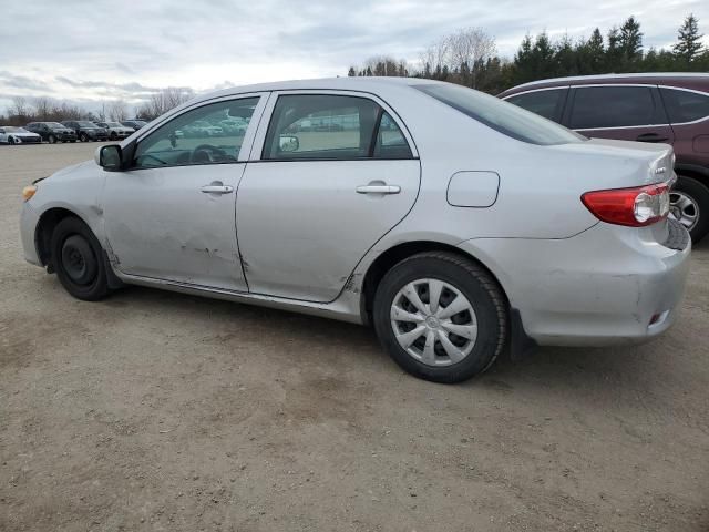 2012 Toyota Corolla Base