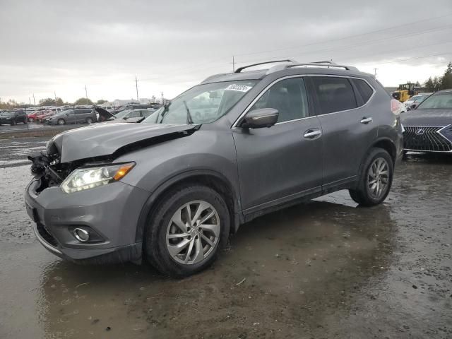 2014 Nissan Rogue S