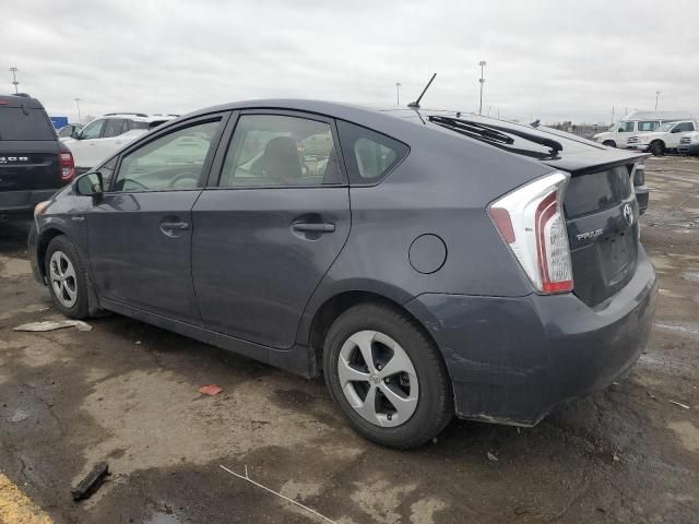 2015 Toyota Prius