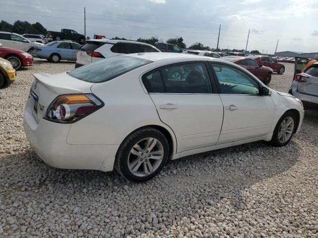 2011 Nissan Altima SR