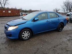 2010 Toyota Corolla Base en venta en Baltimore, MD