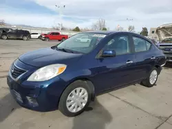 2013 Nissan Versa S en venta en Littleton, CO