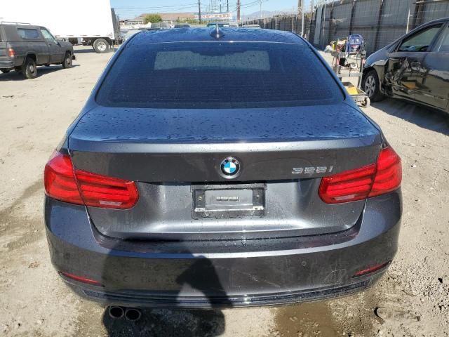 2016 BMW 328 I Sulev