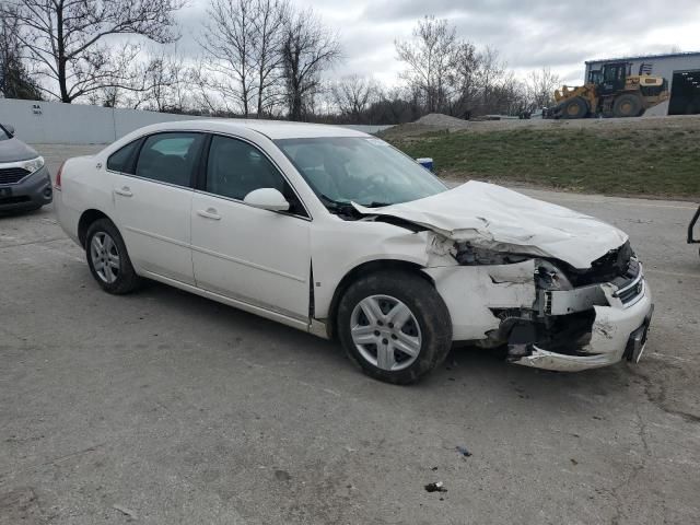 2007 Chevrolet Impala LS