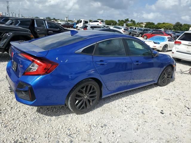 2020 Honda Civic SI