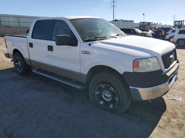 2006 Ford F150 Supercrew