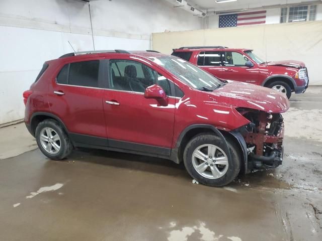 2019 Chevrolet Trax 1LT