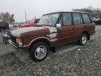 1985 Land Rover Range Rover