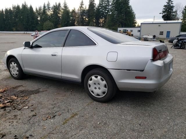 2000 Honda Accord LX