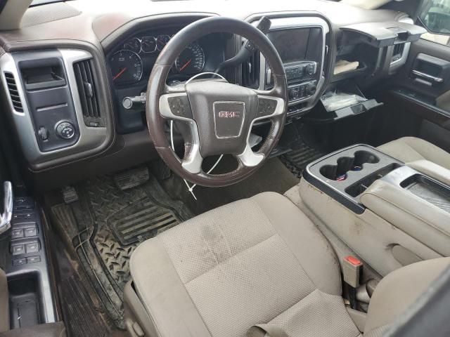 2014 GMC Sierra C1500 SLE