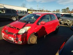 Toyota salvage cars for sale: 2009 Toyota Yaris