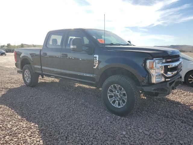 2022 Ford F250 Super Duty