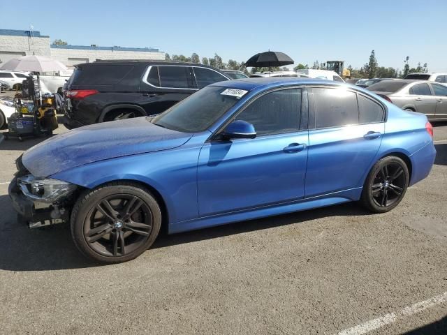 2016 BMW 328 I Sulev