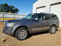 Salvage cars for sale from Copart Longview, TX: 2011 Lincoln Navigator