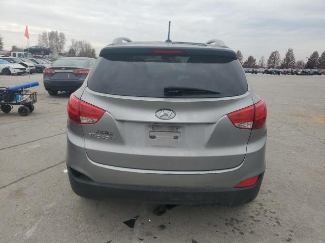 2015 Hyundai Tucson Limited