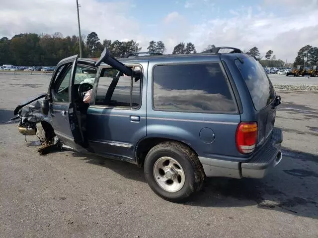 1998 Ford Explorer