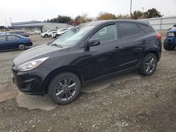 Hyundai salvage cars for sale: 2015 Hyundai Tucson GLS