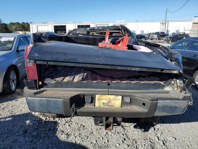 2011 Chevrolet Silverado K2500 Heavy Duty LTZ