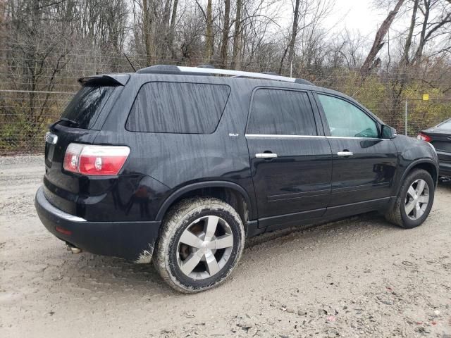 2012 GMC Acadia SLT-1